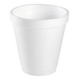 thumbnail image 2 of WinCup Disposable Drinking Cup White Styrofoam 12 oz. 1000 Ct 12C18, 2 of 5