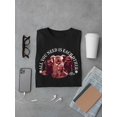 thumbnail image 3 of All You Need Is Each Other Nostalgic Holiday T-shirt Men's, 3 of 3