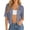 Dark Gray_#01, variant on Women's Crochet Cardigan Sweaters Lightweight Summer Boho Open Front Knit Shrug 1/2 Sleeve Beach Cover Up,White 2XL