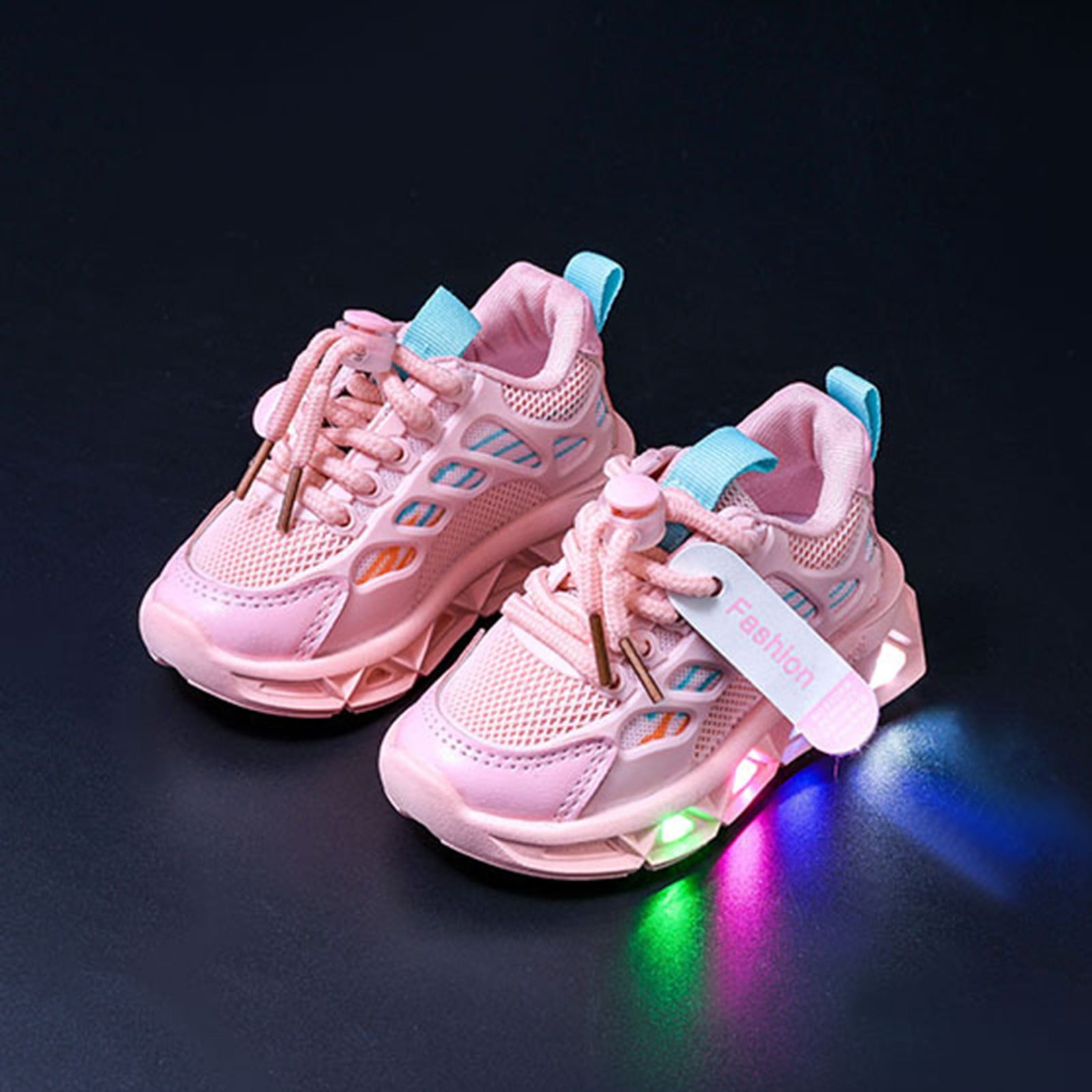 Xudanell Toddler Boy Shoes Low Top Sneakers for Boys Lace up Kids