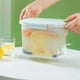 thumbnail image 5 of Hervidor de agua fría Jarra Acrílica con Tapa para Agua, Té, - No Tóxico de Grado Alimenticio 40 ℃, 5 of 9