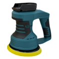 thumbnail image 2 of Car Polisher Buffer Waxer with Digital Display Compact Portable Design for DIY Projects and Surface Grinding, 2 of 9