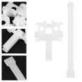 thumbnail image 2 of MesaSe 12 Sets Vertical Blind Repair Clip Slats Vertical Blind Carriers Vertical Window Blind Replacement Kit, 2 of 7