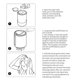 thumbnail image 4 of Red Light Therapy Scalp Massager, 4 of 5