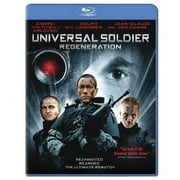 Universal Soldier: Regeneration (Blu-ray), Sony Pictures, Action & Adventure