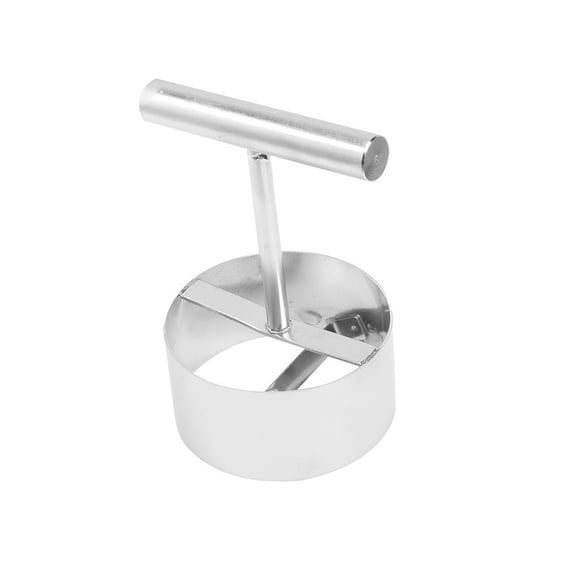 Ayyufe Core Remover; Corer Creative Easy Cut Stainless Steel Fruit Core Seed Remover for Pears; Small###