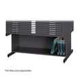thumbnail image 1 of Safco Open 20"H Base for 4986 and 4996 Flat File Cabinets in Black, 1 of 2