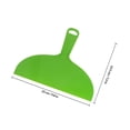 thumbnail image 2 of OULII 5Jgo Herramientas Flexibles Para Plástico Verde Ideal Para Reparación Y Acabado Profesional, 2 of 8