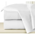 thumbnail image 3 of Pointehaven 410 Thread Long Staple Count Cotton Sheet Set, 3 of 6