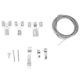 thumbnail image 4 of Hanging Picture Hook European Style Hook Set European Style  for Hanging Clocks for Hanging Pictures ANGGREK Otros, 4 of 8