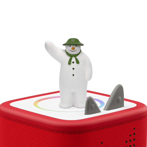 tonies The Snowman & the Snow Dog Tonie Figurine
