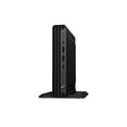 thumbnail image 3 of HP Elite 800 G9 - Wolf Pro Security - mini desktop Core i7 i7-14700T / jusqu'à 5,2 GHz - vPro - RAM 16 Go - SSD 512 Go - NVMe, TLC - UHD Graphics 770 - Ethernet Gigabit, IEEE 802.11ax (Wi‐Fi 6E), Bluetooth 5.3 - Win 11 Pro - Moniteur : none - Clavier : US - Smart Buy - avec HP 1 year Wolf Pro Security Edition Service - avec HP Wolf Pro Security Edition, 3 of 15