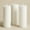 White, variant on Balsa Circle 6 White 3x9 in Dripless Round Unscented Pillar Candles Party Wedding Reception Centerpieces Event Home Decorations Supplies