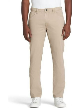 Izod mens khaki pants 2025