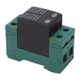 thumbnail image 4 of Photovoltaic Power Surge Protection Device 2P 20-40KA DC1000V Lightning Arrester Protector, 4 of 5