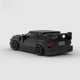 thumbnail image 5 of Los bloques de construcción se utilizan para los juguetes de combinación de rendimiento JDM de 8 cuadrículas de la serie de velocidad de carrera, 5 of 5