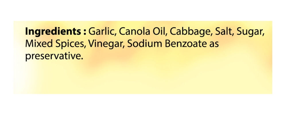 GARLIC PICKLE, <ul><li>National Garlic Pickle 1000g comes packaged in an Air Tight Plastic Jar, maintaining the FRESHNESS of natural state to provide PREMIUM quality Pickles.</li><li>National Garlic Pickle is the best condiment to compliment your everyday dishes and the aromatic flavors will leave you wa</li></ul>