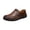 Brown_006, variant on Orthopedic Shoes Men for Balance, Men's Waterproof Orthopedic Driving Shoes 2026 Summer Genuine Leather Handmade Slip-On Loafers Brown 10.5 (EU-46)