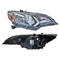 thumbnail image 1 of Faro Principal TYC 3011496808139848 Lado PASAJERO 2015 A 2016 Honda, 1 of 4