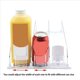 thumbnail image 5 of 2X Organizador de Bebidas para Refrigerador, Deslizador AutomáTico , Dispensador de Refrescos para Refrigerador, con Capacidad para Hasta 15 Latas, 5 of 5