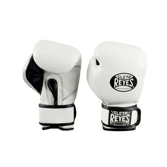 Cleto Reyes Boxing Gloves for Kids (White)