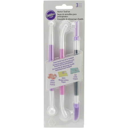 Wilton Cake Icing Decorating Tip 789 Kit 3 Piece Set Brickseek