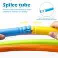 thumbnail image 4 of Pool Diving Rings  Colorful Sinking Pool Rings  Swimming Through Rings for Pool Kids Adult Underwater Training Program Swimming Pool Games Water Sports Gifts, 4 of 8