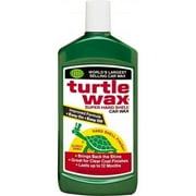 Turtle Wax 9.5 Oz Super Hard Shell Car Wax