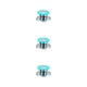 thumbnail image 3 of Pomo Universal Wosthever de Acero inoxidable para tapa de olla, 3 of 6