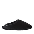 thumbnail image 2 of Dearfoams Women's Bailey Plush Furry Fuzzy Scuff Slipper, 2 of 4