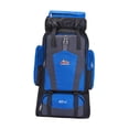 thumbnail image 3 of Mochila de Senderismo DYNWAVEMX 80 L Azul, 3 of 8