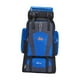 thumbnail image 3 of Mochila de senderismo, mochila informal, multifuncional, cómoda, con correa ajustable, mochila de camping de 80 l para viajes deportivos al aire libre Azul, 3 of 8