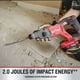 thumbnail image 4 of Martillo perforador CRAFTSMAN V20 RP SDS 2J Bare Tool, 4 of 9