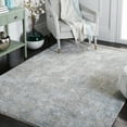 thumbnail image 2 of SAFAVIEH Valencia Alease Abstract Area Rug, Light Grey/Blue, 5' x 8', 2 of 11