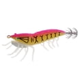 thumbnail image 1 of Señuelo Calamar Ganchos Camarón Duro Pesca Artificial Arte de Pescas Excursión de Pesca Rosado, 1 of 8