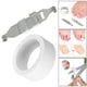 thumbnail image 5 of Corrector de uñas encarnadas Clips de hebilla inoxidable quirúrgico shamjiam Corrector de uñas de los pies, 5 of 9