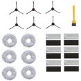 thumbnail image 1 of For Ecovacs Deebot N9+ Cleaning Robot Side Brush Filter Mop Cloth Hy, 1 of 4