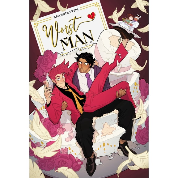 Worst Man, (Paperback)