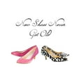 thumbnail image 3 of Loreth, Lanie 12x14 Black Modern Framed Museum Art Print Titled - Old Shoes Never Get Old, 3 of 5