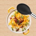 thumbnail image 4 of Juego de utensilios de cocina de silicona 2 uds, utensilios de cocina no tóxicos y antiadherentes, juego de utensilios de cocina de seguridad sin BPA, 4 of 5
