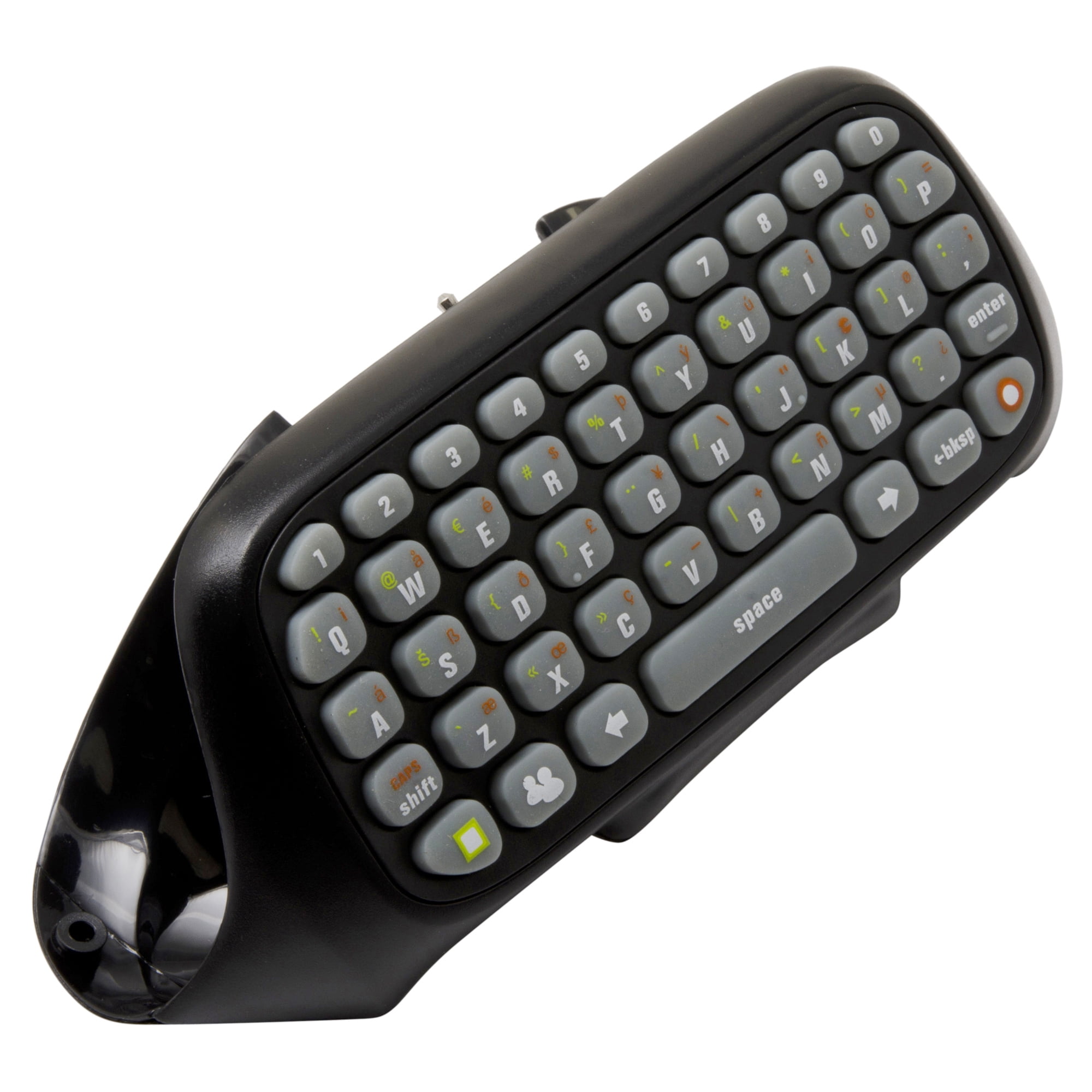 XBOX 360 MESSENGER CHATPAD KEYBOARD BLACK Walmart Canada