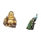 thumbnail image 5 of Escultura de Buda Maitreya riendo, adorno de mesa Feng Shui, estatua de animal de aniversario, colección elegante, dormitorio, oficina, sala de estar, 5 of 8