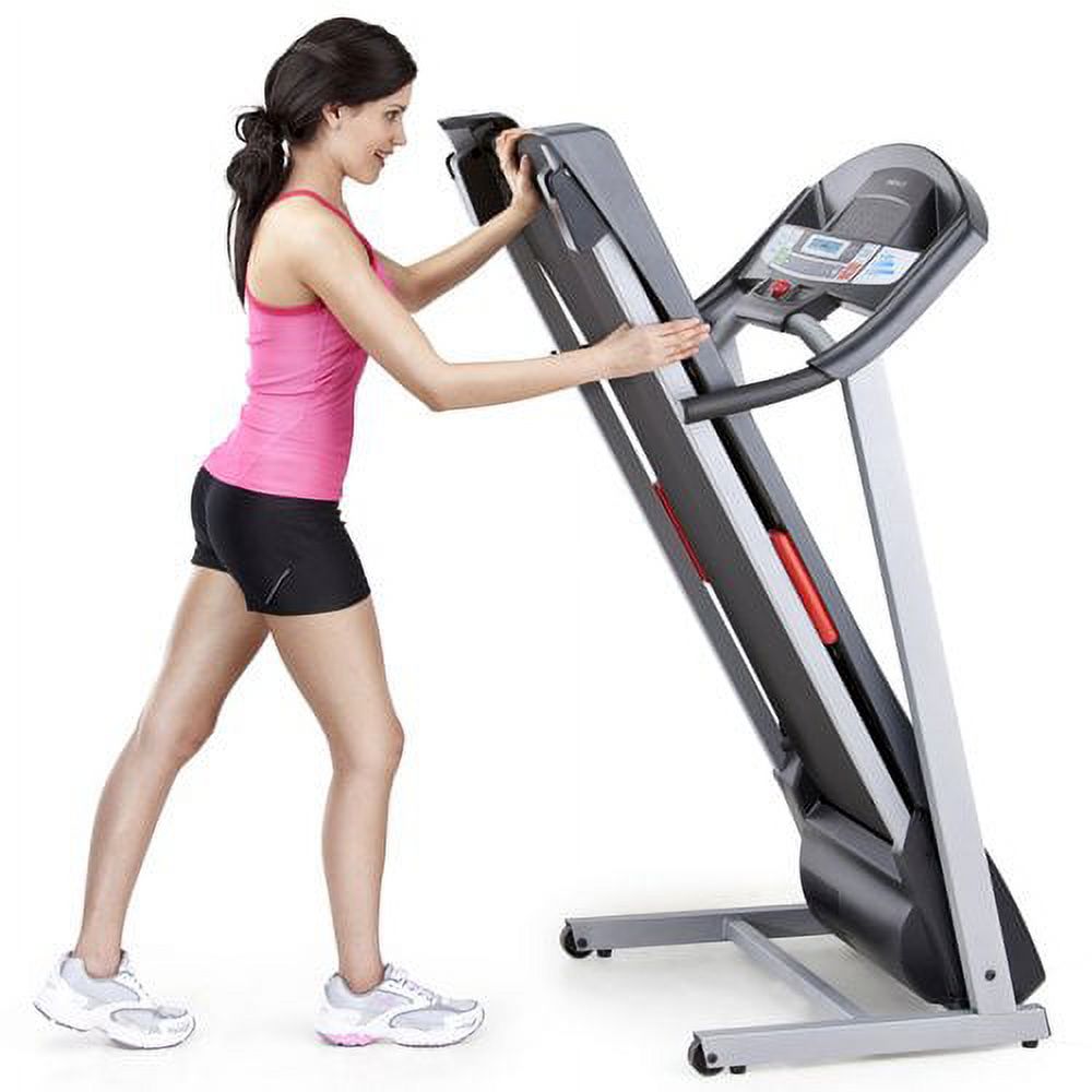 Weslo Cadence G 5.9 Folding Electric Treadmill with SpaceSaver Design - image 4 of 7