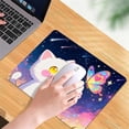 thumbnail image 6 of Square Mouse Pad,Custom Small Mousepad with Designs,Non-Slip Rubber Base Gaming MousePads for Computers Laptop Office,9.5"x7.9"x0.12", 6 of 10