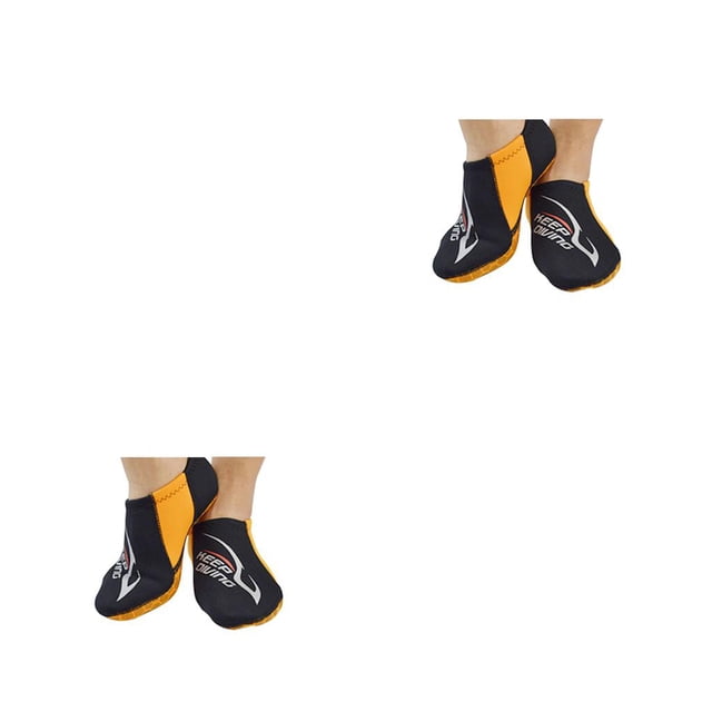 Sonducket Calcetines de buceo de nailon Keep Diving DS-112, suministros de esnórquel, calzado de buceo, zapatos con varios tamaños, antideslizantes, Type1 NO1 Sonducket CBP192311