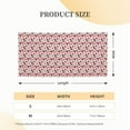 thumbnail image 5 of Picia Ladybugs 2 Pattern Party Banner, Festive Decoration, Holiday Banner, Celebration Decor, Event Banner, Reusable Party Banner-Small, 5 of 8