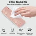 thumbnail image 3 of YIEMEEN Travel Makeup Brush Bag Silicone Makeup Brush Holder Makeup Brush Cosmetic Bag, 3 of 11