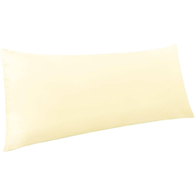 NTBAY Juego de 2 fundas de almohada estándar, 100% microfibra cepillada de 1800 hilos, súper suaves y acogedoras, resistentes a las arrugas, la decoloración y las manchas con cierre de sobre, fundas d