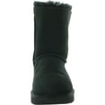 thumbnail image 3 of Ugg Womens Bailey Bow II Suede Shearling Winter Boots, 3 of 4