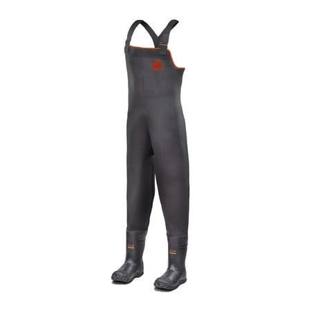 Gator Waders Men s Evo1 Waterproof Waders (Red Long 14)